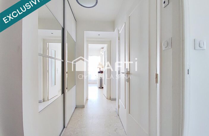 Vue mer exceptionnelle  Appartement avec accès direct à la plage et parking privatif — photo 2