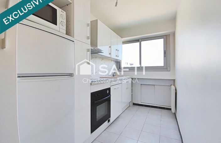 Vue mer exceptionnelle  Appartement avec accès direct à la plage et parking privatif — photo 3
