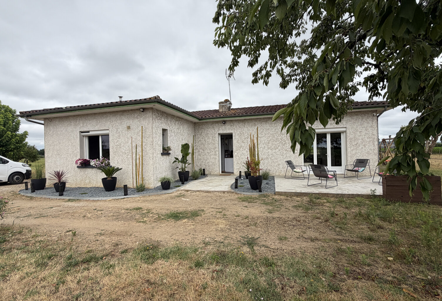 Maison de campagne — photo 1