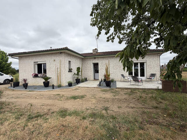 Maison de campagne — photo du bien