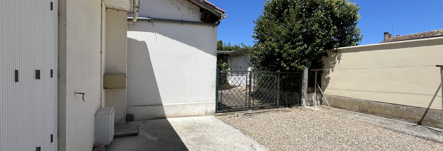 Appartement 1 Pièce 28 m² à louer à Tonneins (47400)