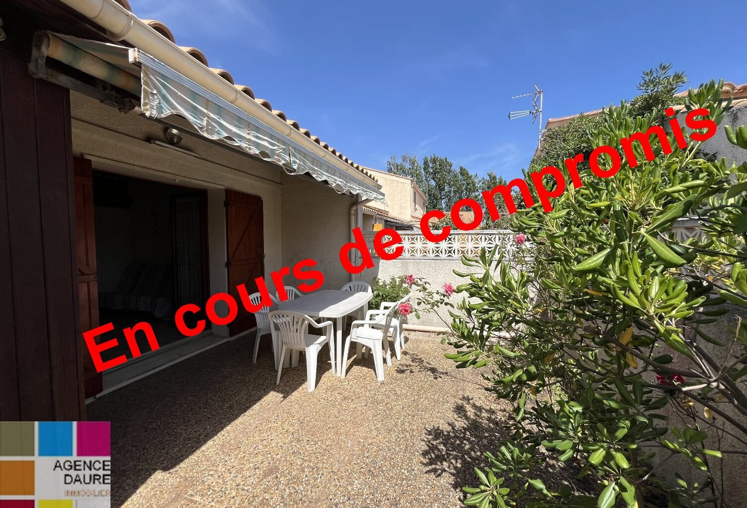 Vente maison 3 pièces 40 m² Cers (34420) — photo 1