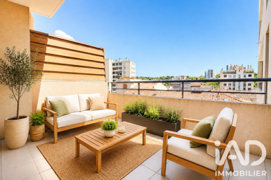 Appartement 3 pièces 180000 €