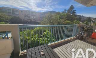 Appartement 2 Pièces 47 m² à vendre à Mandelieu-la-Napoule (06210)