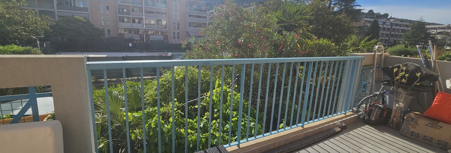 Appartement 2 Pièces 47 m² à vendre à Mandelieu-la-Napoule (06210)