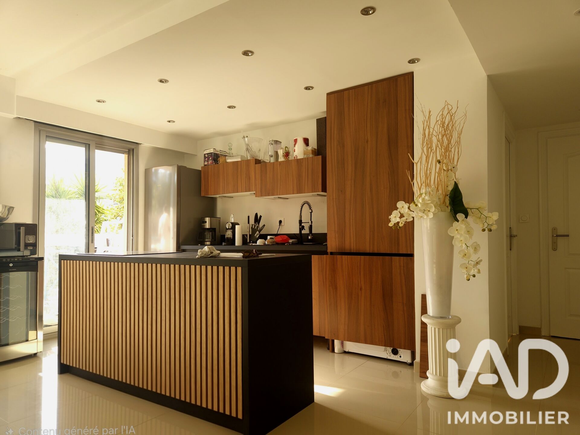 Agence immobilière de I@D FRANCE