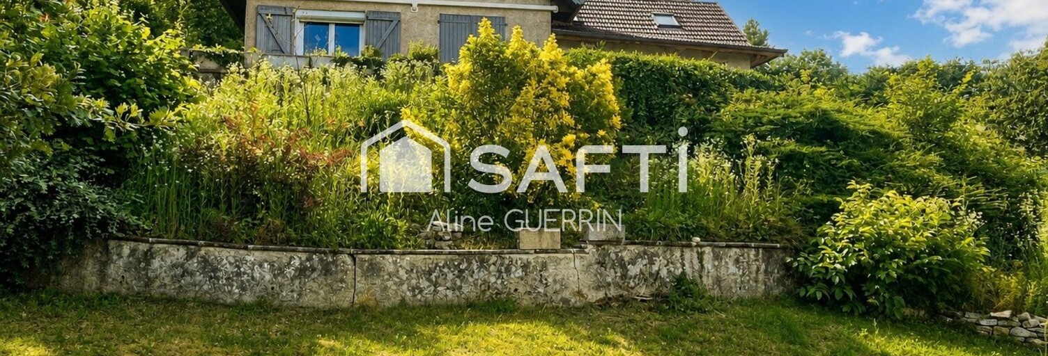 Maison 7 Pièces 150 m² à vendre à Authume (39100)