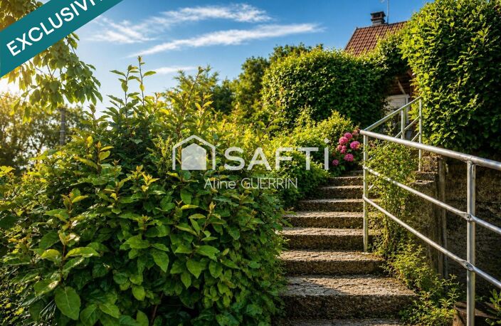 Très proche Dole : Authume  au calme : maison de 150 m² sur sous sol complet. — photo 3