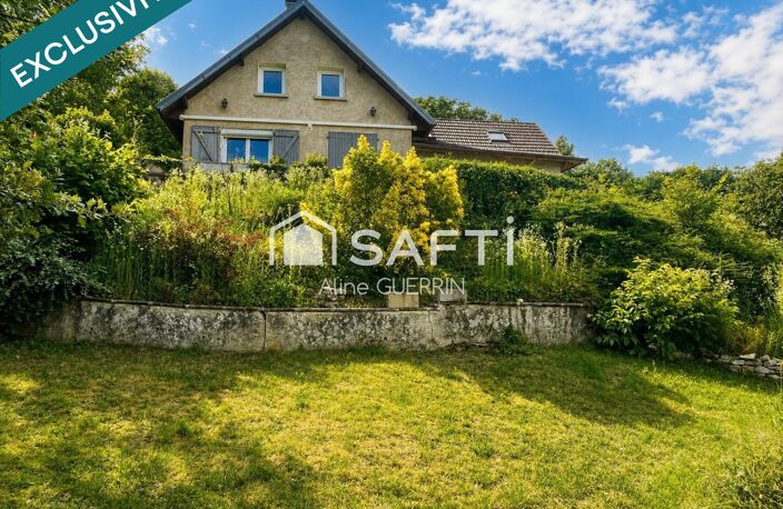Très proche Dole : Authume  au calme : maison de 150 m² sur sous sol complet. — photo 4