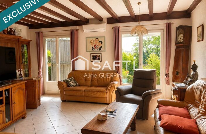 Très proche Dole : Authume  au calme : maison de 150 m² sur sous sol complet. — photo 5