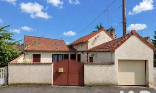 Maison 2 Pièces 60 m² à vendre à Fontenay-en-Parisis (95190)