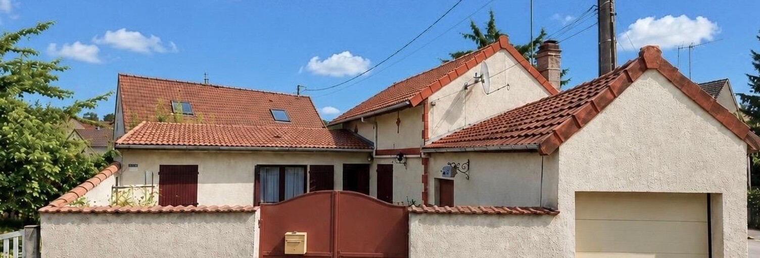 Maison 2 Pièces 60 m² à vendre à Fontenay-en-Parisis (95190)