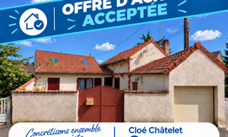 Maison 2 Pièces 60 m² à vendre à Fontenay-en-Parisis (95190)