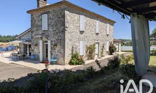 Maison 9 Pièces 224 m² à vendre à Francescas (47600)