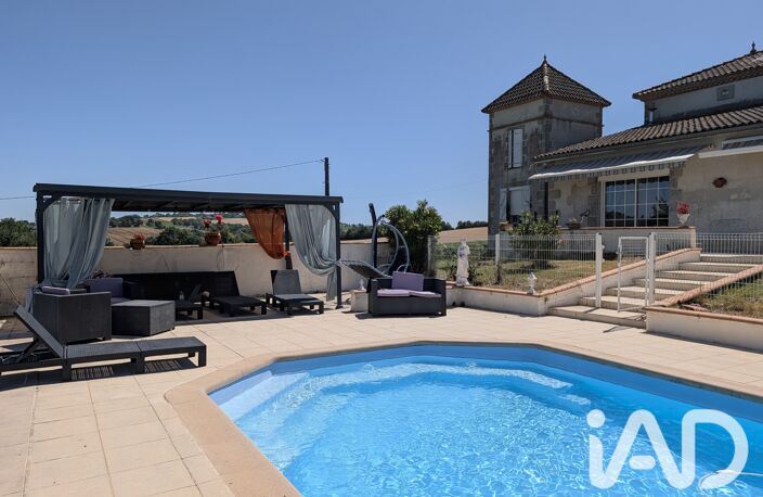 Vente Maison de campagne 9 pièces — photo 2