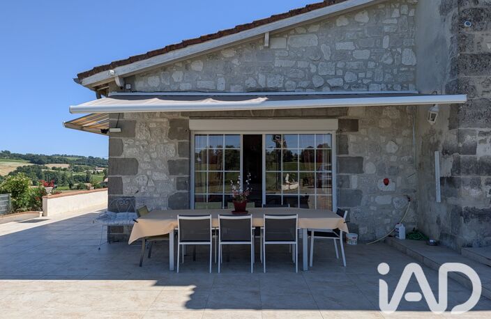Vente Maison de campagne 9 pièces — photo 3