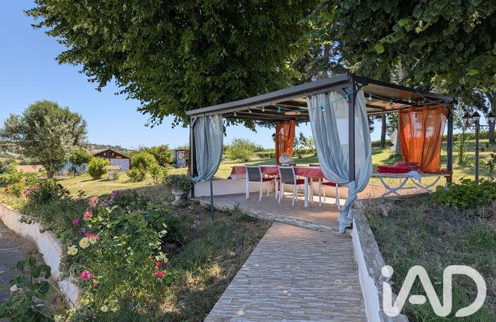 Vente Maison de campagne 9 pièces — photo 4