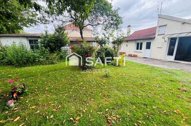 Maison 7 pièces 145000 €
