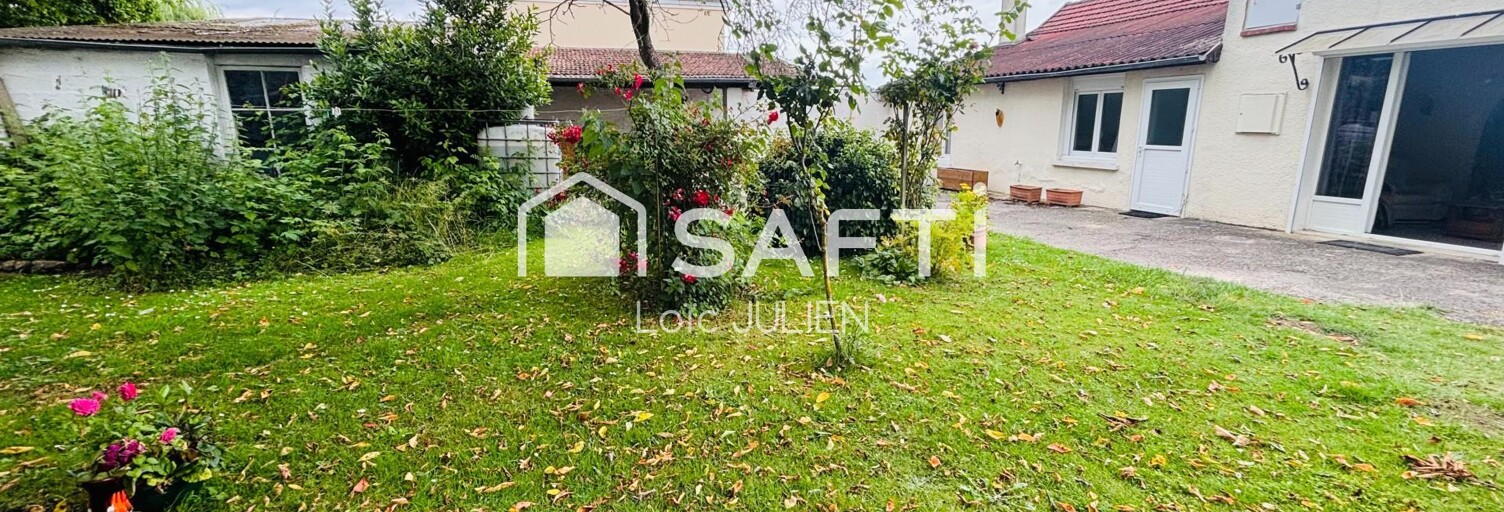 Maison 7 Pièces 80 m² à vendre à Rantigny (60290)