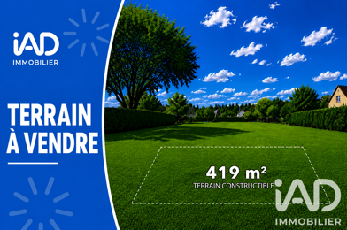 Terrain  56000 €