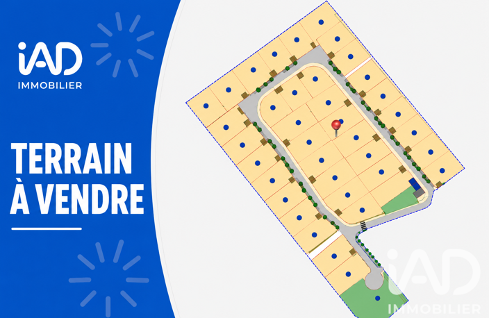 Vente Terrain à bâtir 419 m&sup2; — photo 2