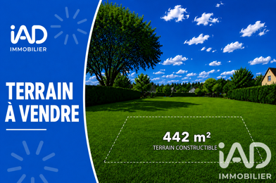 Terrain  57000 €