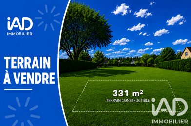 Terrain  52500 €
