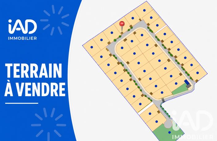Vente Terrain à bâtir 331 m&sup2; — photo 2