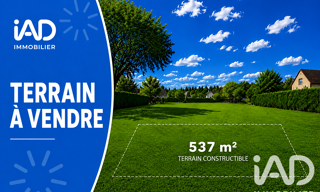 Terrain  537 m² à vendre à Ferrals-les-Corbières (11200)