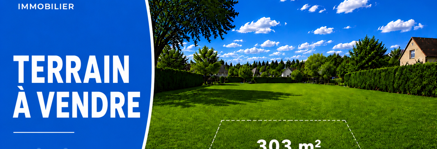 Terrain  303 m² à vendre à Ferrals-les-Corbières (11200)