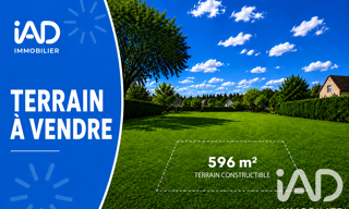 Terrain  596 m² à vendre à Ferrals-les-Corbières (11200)