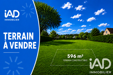 Terrain  69000 €