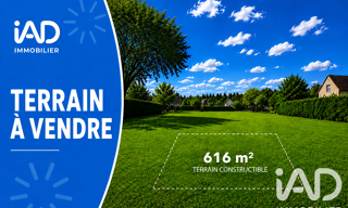 Terrain  616 m² à vendre à Ferrals-les-Corbières (11200)