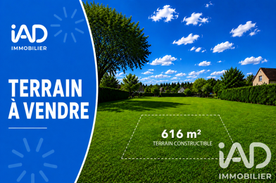 Terrain  70000 €