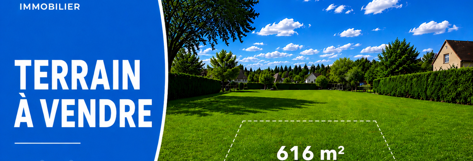 Terrain  616 m² à vendre à Ferrals-les-Corbières (11200)
