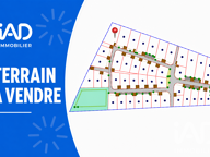 Vente Terrain à bâtir 616 m&sup2; — photo 2