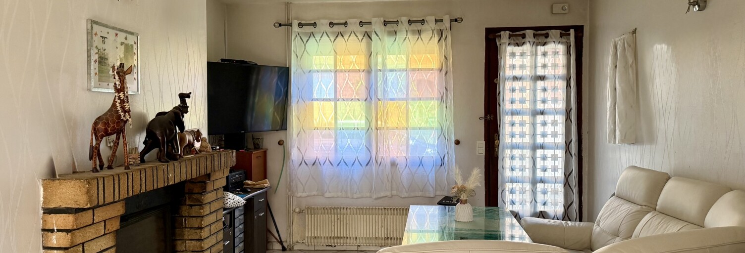 Maison 4 Pièces 80 m² à vendre à Amiens (80000)