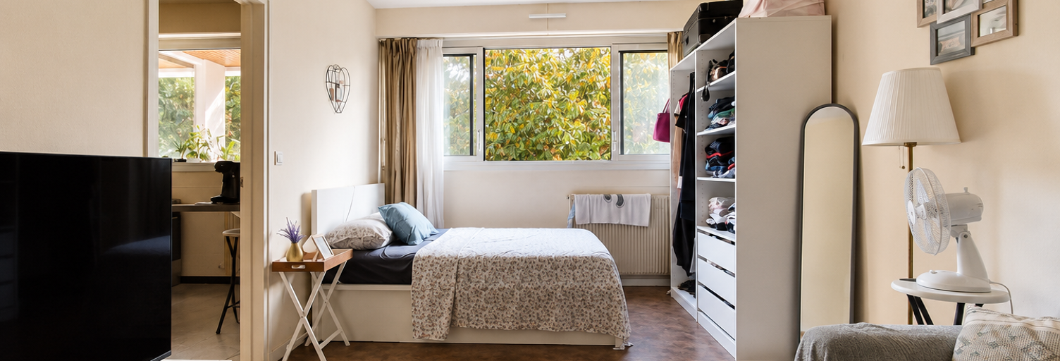 Appartement 1 Pièce 36 m² à vendre à Juvisy-sur-Orge (91260)