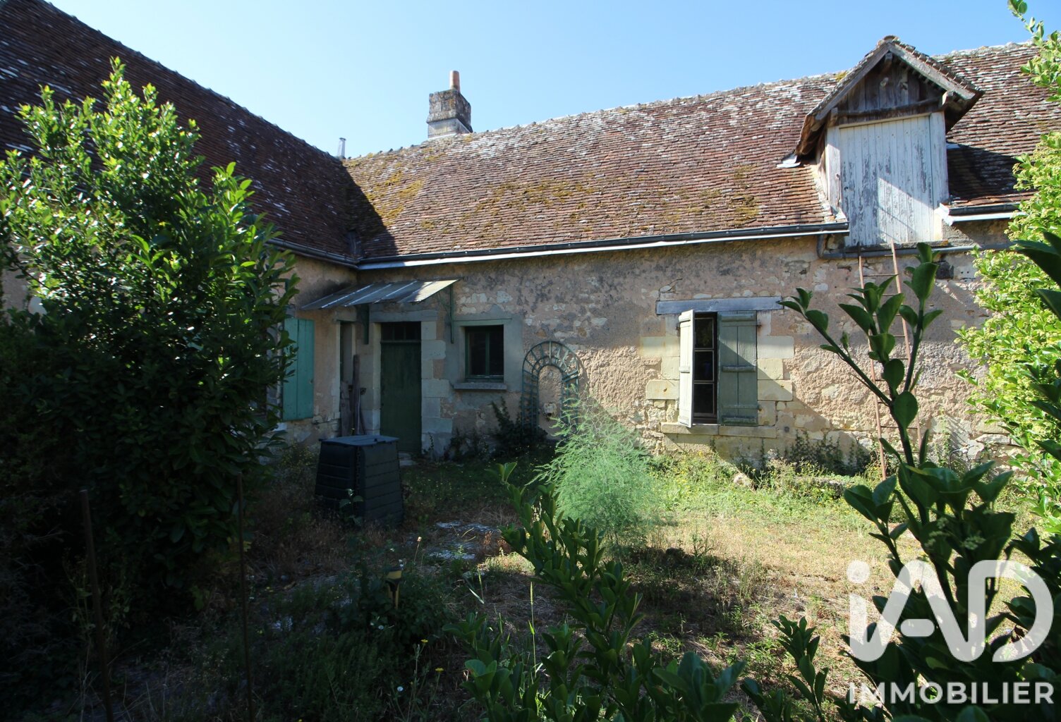 Vente Maison de village 10 pièces — photo 1