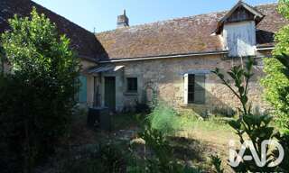 Maison 10 Pièces 265 m² à vendre à Le Grand-Pressigny (37350)