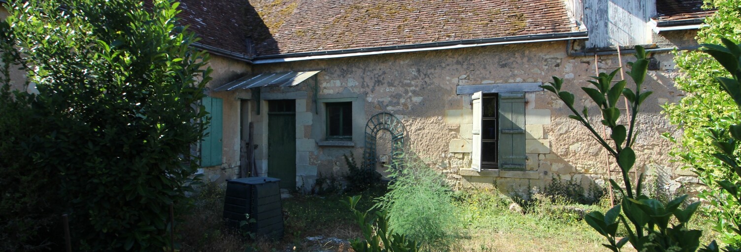 Maison 10 Pièces 265 m² à vendre à Le Grand-Pressigny (37350)