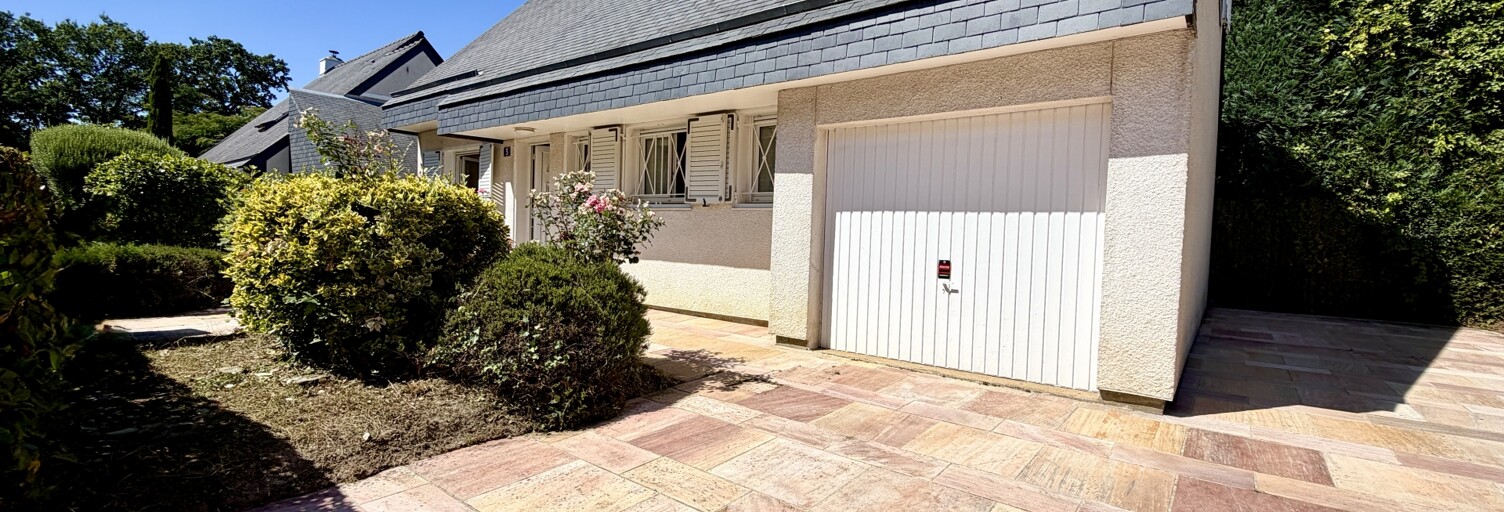 Maison 6 Pièces 128 m² à vendre à Rennes (35700)