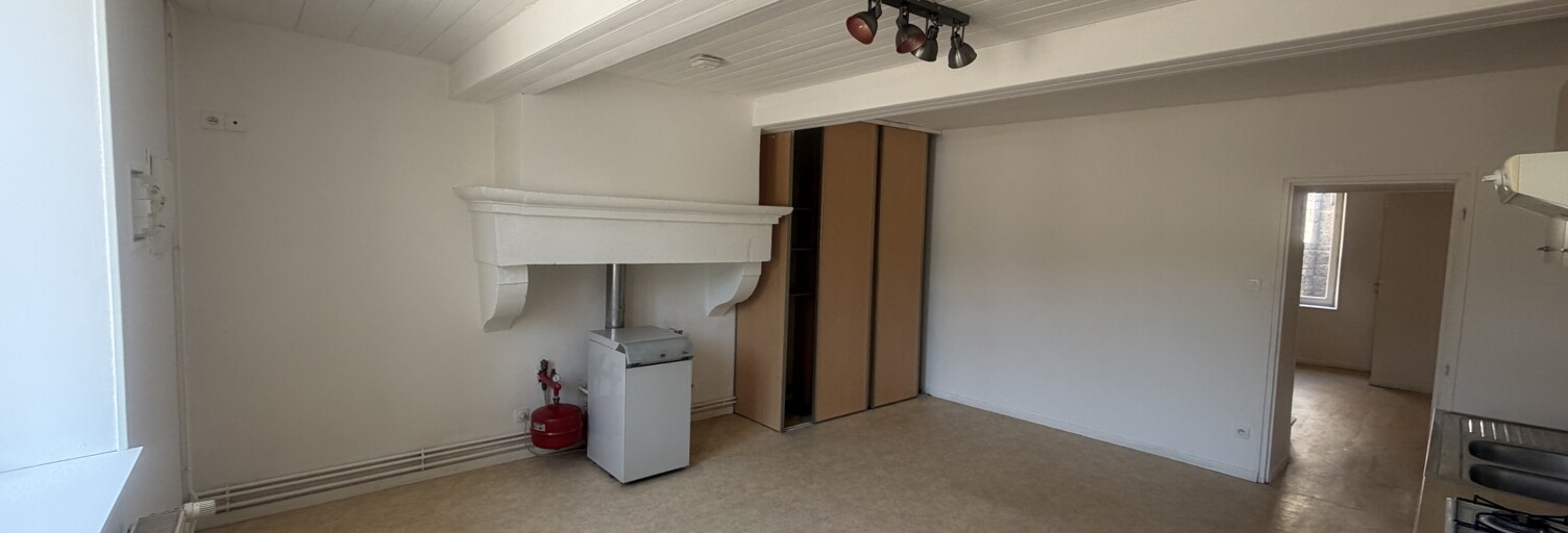 Maison 3 Pièces 78 m² à vendre à Vecqueville (52300)