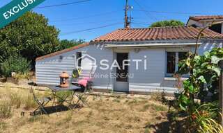 Maison 2 Pièces 55 m² à vendre à Saint-Philbert-de-Bouaine (85660)