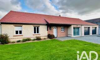 Maison 4 Pièces 109 m² à vendre à Lafresguimont-Saint-Martin (80430)
