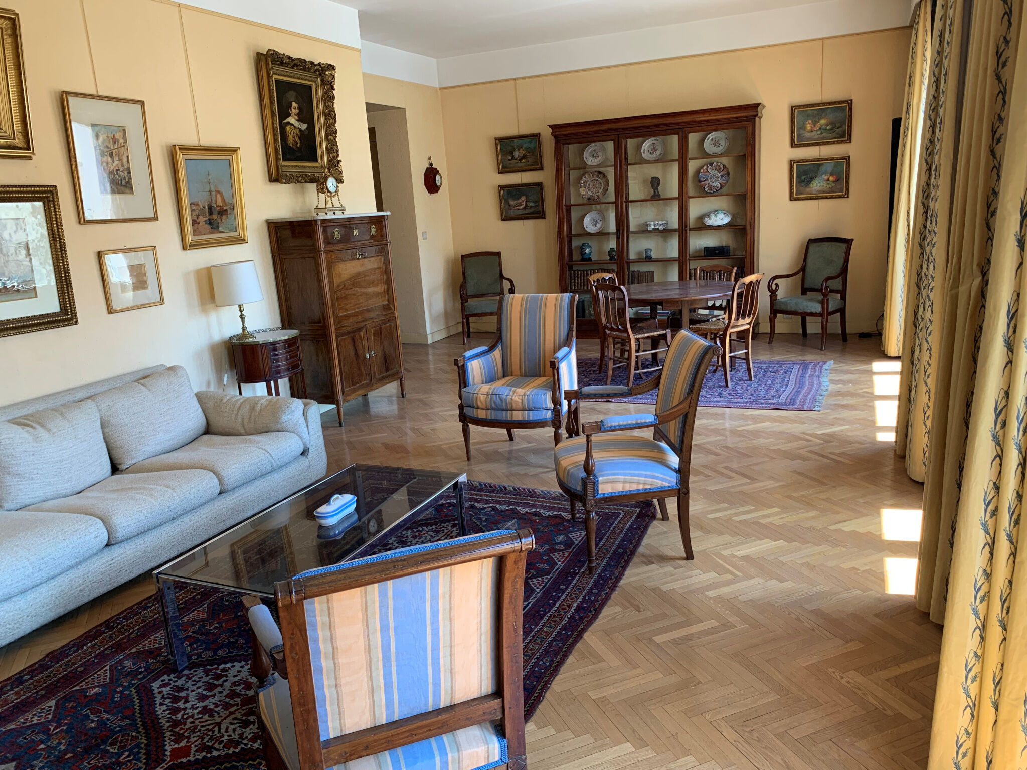 Appartement  T3 à vendre Marseille 8eme 13008