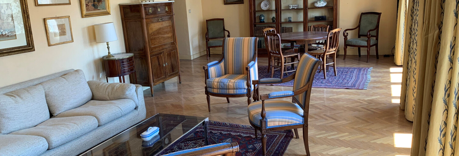 Appartement 3 Pièces 113 m² à vendre à Marseille 8 (13008)