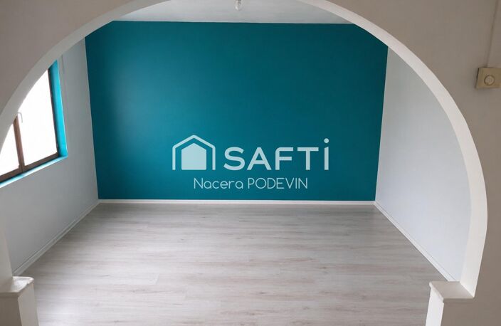 Maison individuel de plain-pied avec 3 chambres - garage - jardin — photo 3