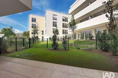 Appartement 2 pièces 927 €