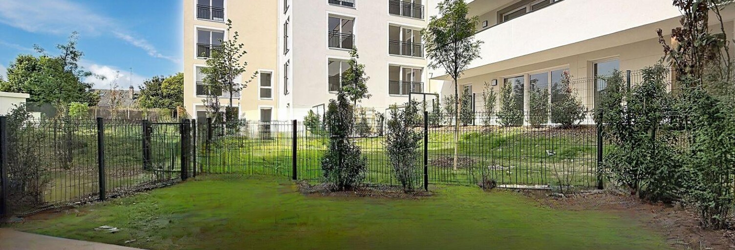 Appartement 2 Pièces 43 m² à louer à Sucy-en-Brie (94370)